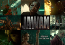 Jawan prevue trailer