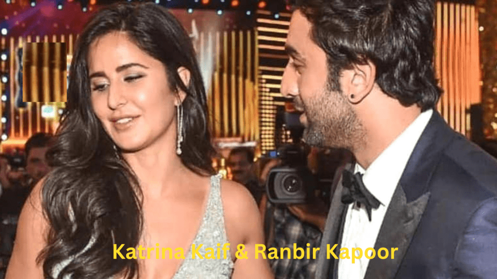 Katrina Kaif fell in love with Ranbir Kapoor